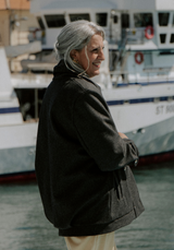 Patron de couture manteau CLIFF