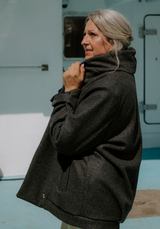 Patron de couture manteau CLIFF