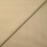 Coton élasthanne chevron beige