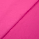 Polycoton élasthanne rose