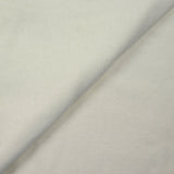 Coton gratté uni écru