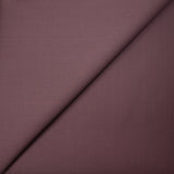 Coton imperméable violet d'evêque