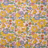 Coton liberty ® Betsy Check vichy rose au mètre