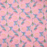 Coton liberty ® Clifford Street rose au mètre