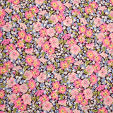 Coton liberty ® Gabriella Gisou rose au mètre