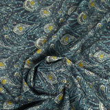 Cotton Liberty ® Metal Queen Blue per meter