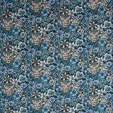 Coton liberty ® Scotty’s Tige bleu au mètre