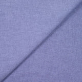 Coton oxford bleu jeans