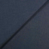 Coton oxford bleu jean's