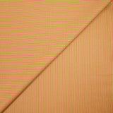 Coton tissé teint rayure rose et verte pomme
