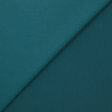 Crêpe de chine polyester canard