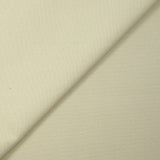 Crêpe de coton élasthanne argile