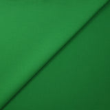 Crêpe de polyester lourd Madeleine vert prairie
