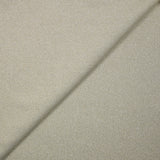 Crêpe de viscose Lurex argent fond sable