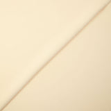 Crêpe georgette polyester écru