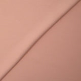 Crêpe georgette polyester rose poudré