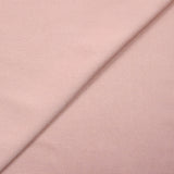 Crêpe satin polyester Bubble rose clair