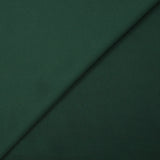 Crêpe satin polyester Bubble vert forêt