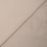 Crêpe viscose beige clair