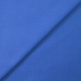 Cretonne de coton bleu