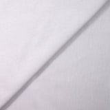 Cretonne de coton gris perle