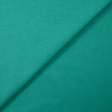 Cretonne de coton menthe à l'eau