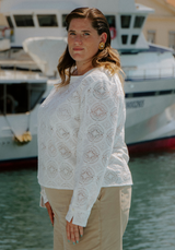 Deferlant blouse sewing pattern