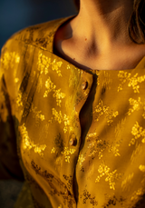 Deferlant blouse sewing pattern