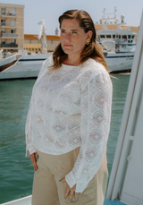 Deferlant blouse sewing pattern