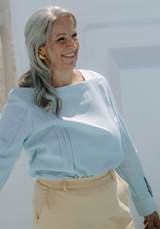 Deferlant blouse sewing pattern