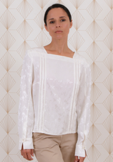 Deferlant blouse sewing pattern