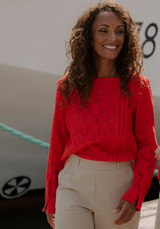 Deferlant blouse sewing pattern