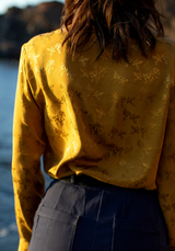 Deferlant blouse sewing pattern