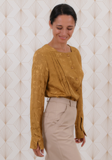 Deferlant blouse sewing pattern