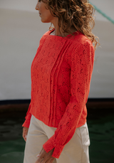Deferlant blouse sewing pattern