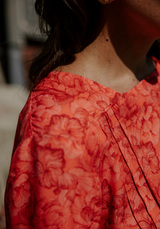 Deferlant blouse sewing pattern