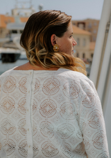 Deferlant blouse sewing pattern