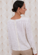Deferlant blouse sewing pattern