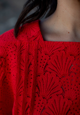 Deferlant blouse sewing pattern