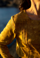 Deferlant blouse sewing pattern