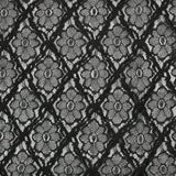 Dentelle polyester Candice noir