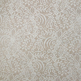 Dentelle polyester Paula blanc cassé