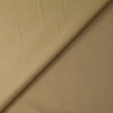 Doublure polyester beige sable