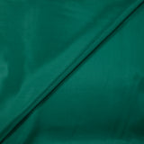 Doublure satin de polyester vert bouteille