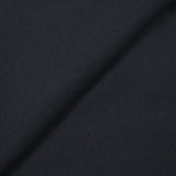 Drap de laine 100% bleu nuit