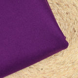 Drap de laine 100% violet