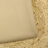 Drap de laine fin sable