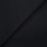 Gabardine de coton noir