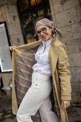 Patron de couture Veste RACHEL