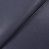 Jean's coton élasthanne enduit bleu